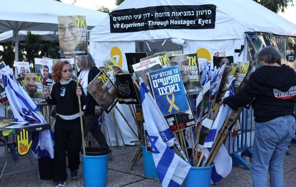 Gaza - Oslobođena tri izraelska zarobljenika